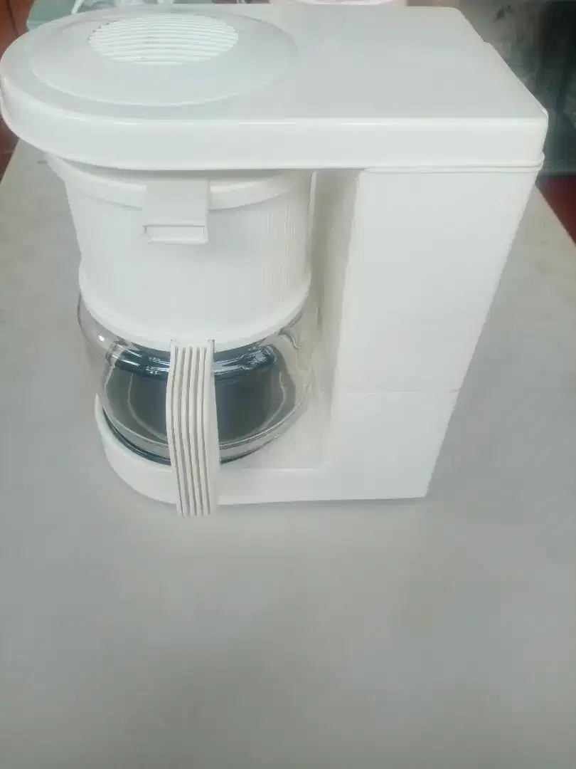 Mesin pembuat kopi