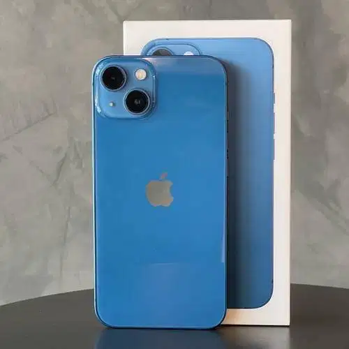 ANGKUT YUK IPHONE 13 128GB INTER