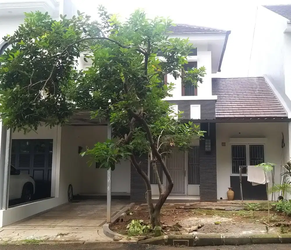 Kontrak 6 Bulan Rumah Grand Wisata 162 m2 dekat mall living world