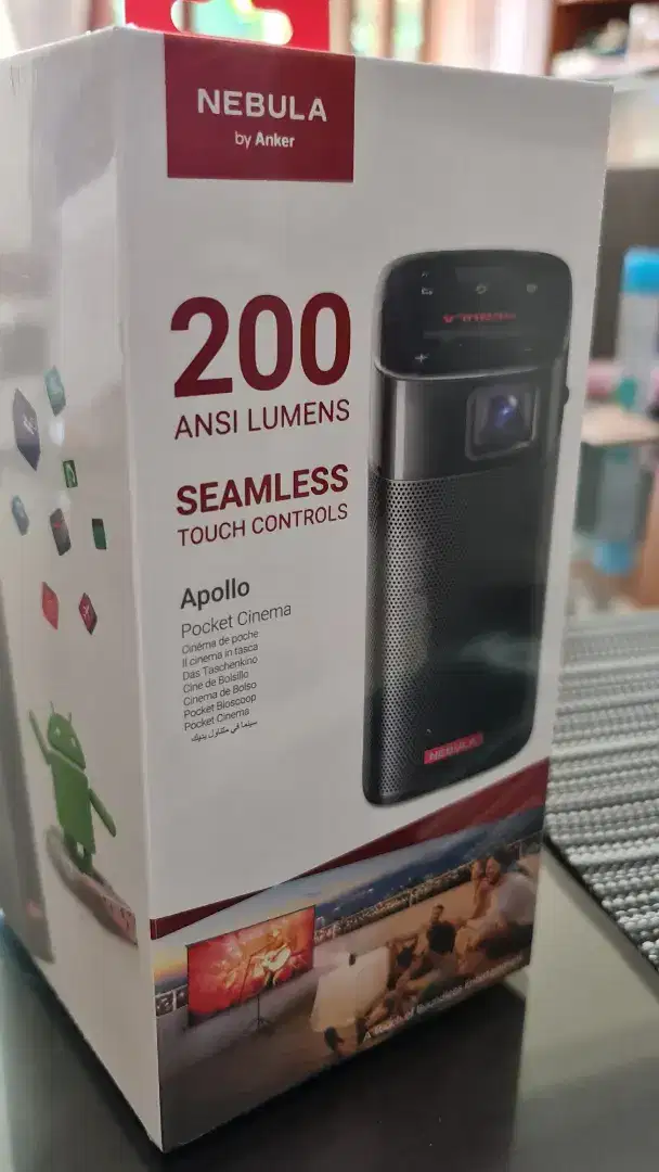 For Sale NEBULA projector
