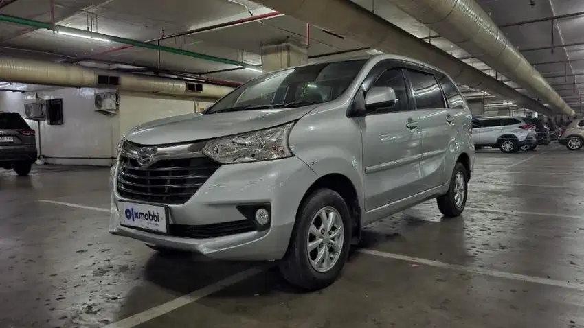 Pajak Panjang - Daihatsu Xenia 1.3 R Bensin-MT 2017