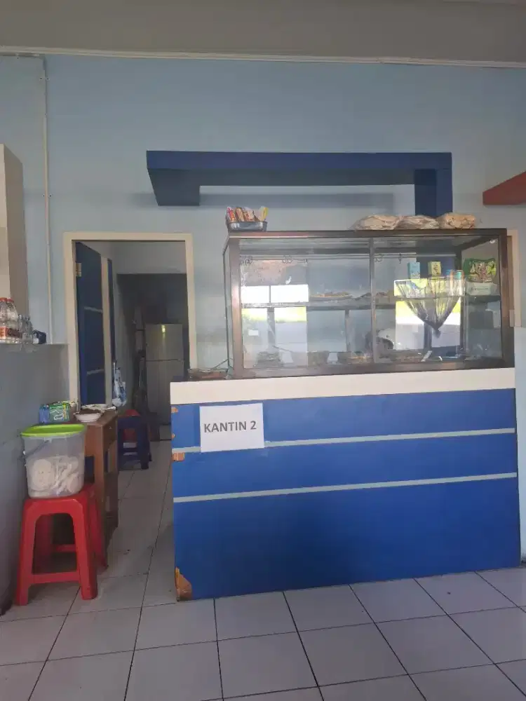 Lowongan kerja stand kantin