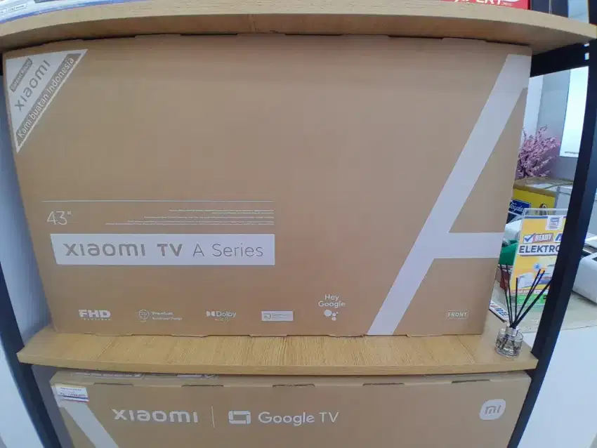 Xiaomi GTV 43 A FHD 2025