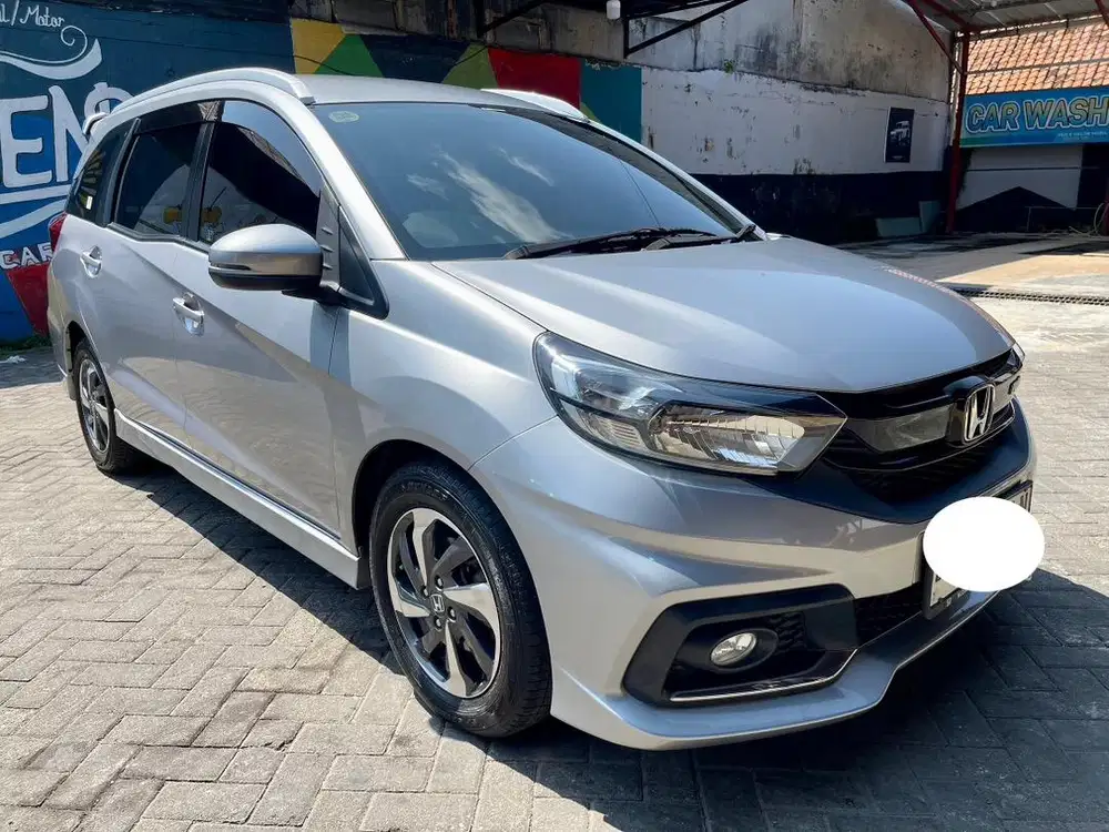 Honda Mobilio 1.5 RS CVT 2018 (Seperti Baru)