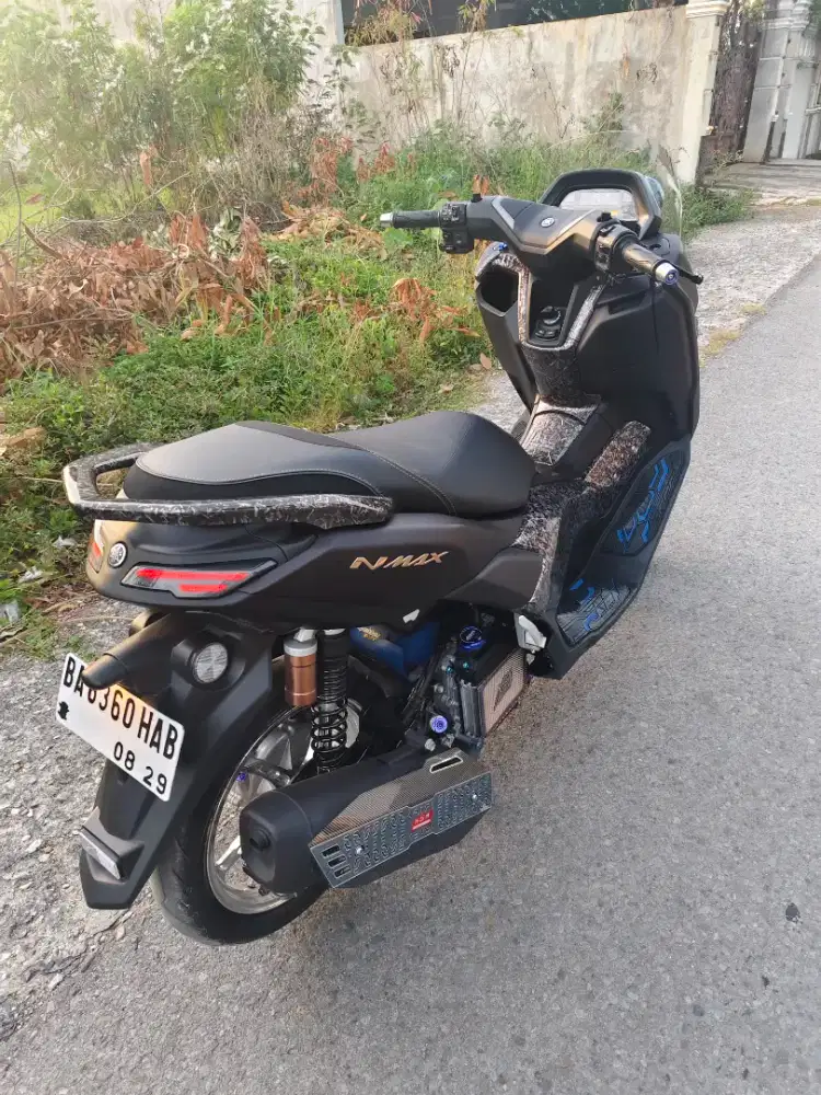 yamaha Nmax turbo 2024