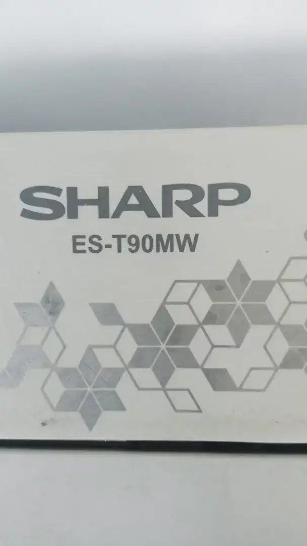 mesin cuci 2 tabung merek Sharp