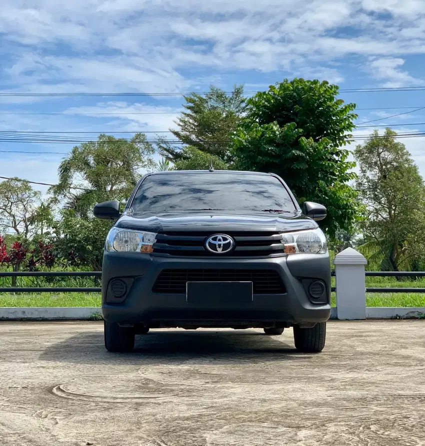 Toyota HILUX 2.5 SC Diesel 2018