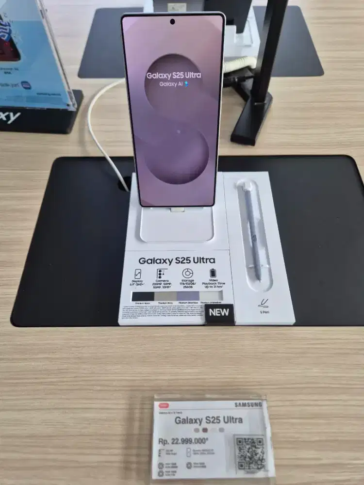 Promo TERMURAH Samsung Galaxy S25Ultra