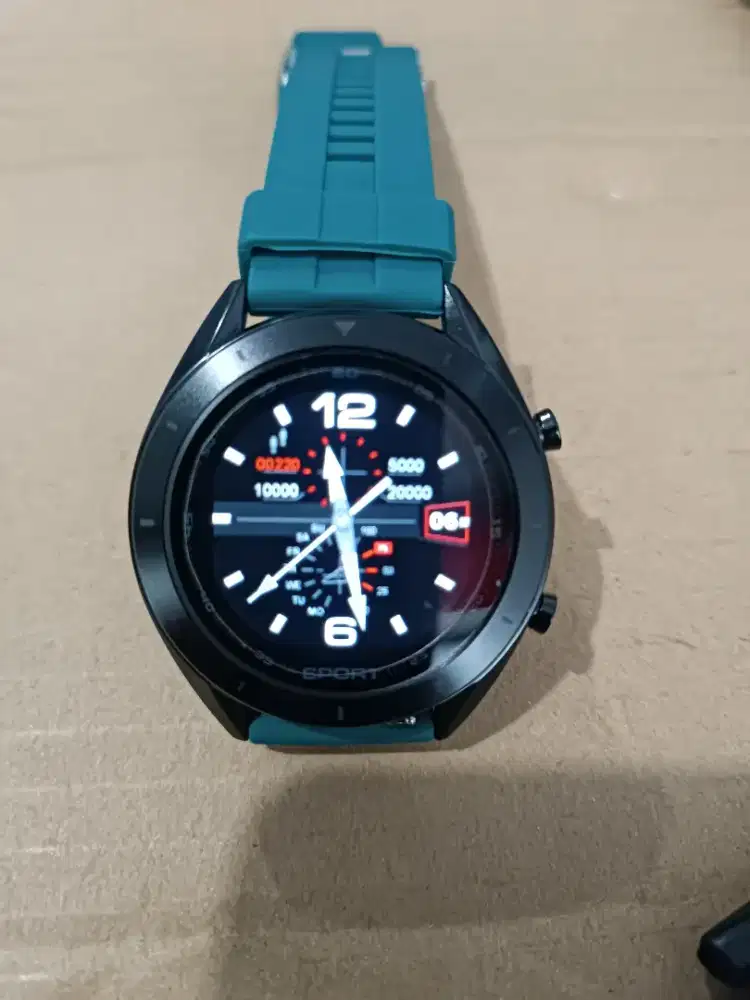 Dapat Bonus, Beli Smartwatch DT-99 (Baru)
