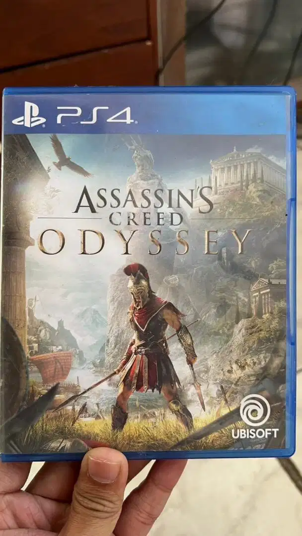 Kaset Assasin Odyssey