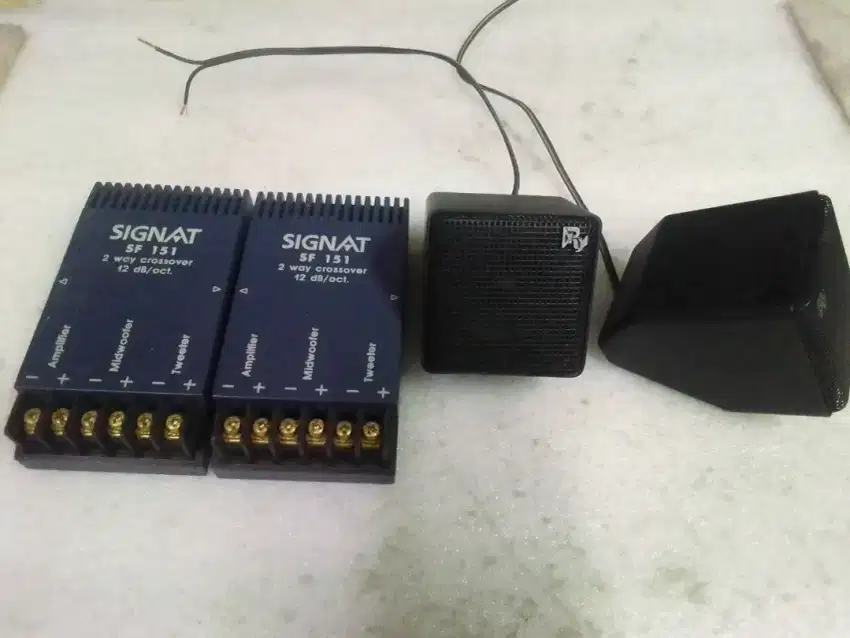 Jual speaker fulrange mobil