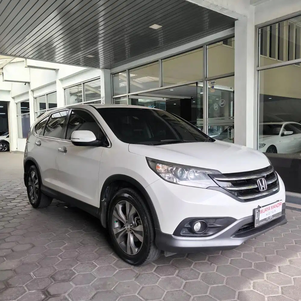 HONDA CR- V 2.4 I-VTEC A/T 2012