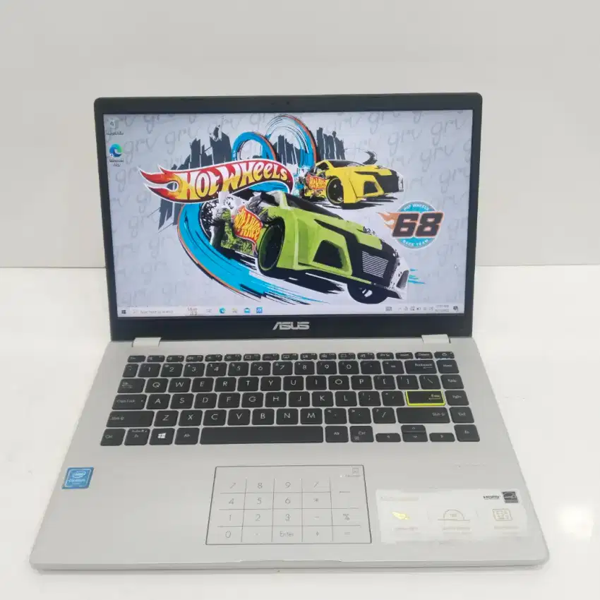 Laptop Asus E410MA Processor Celeron N4020 Ram 4GB SSD 512GB