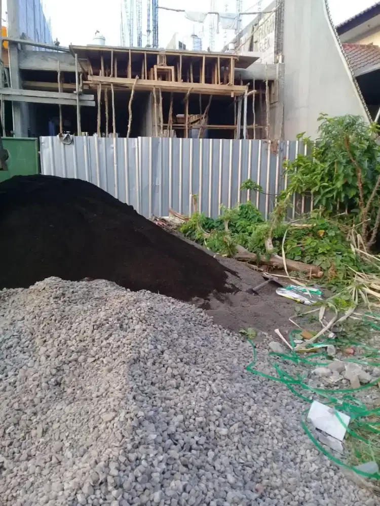 Pasir Lumajang Asli bikin bangunanmu semakin kuat dan kokoh