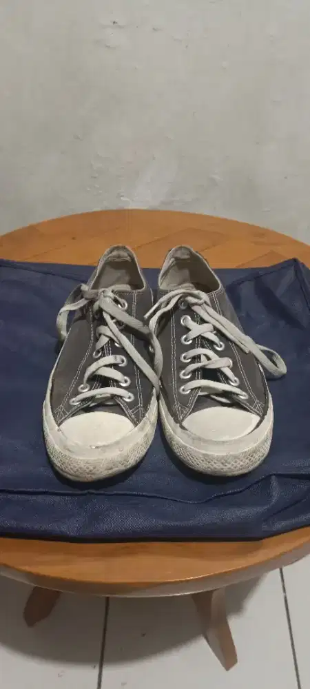 Ventela 70's Low Black Size 40 Original