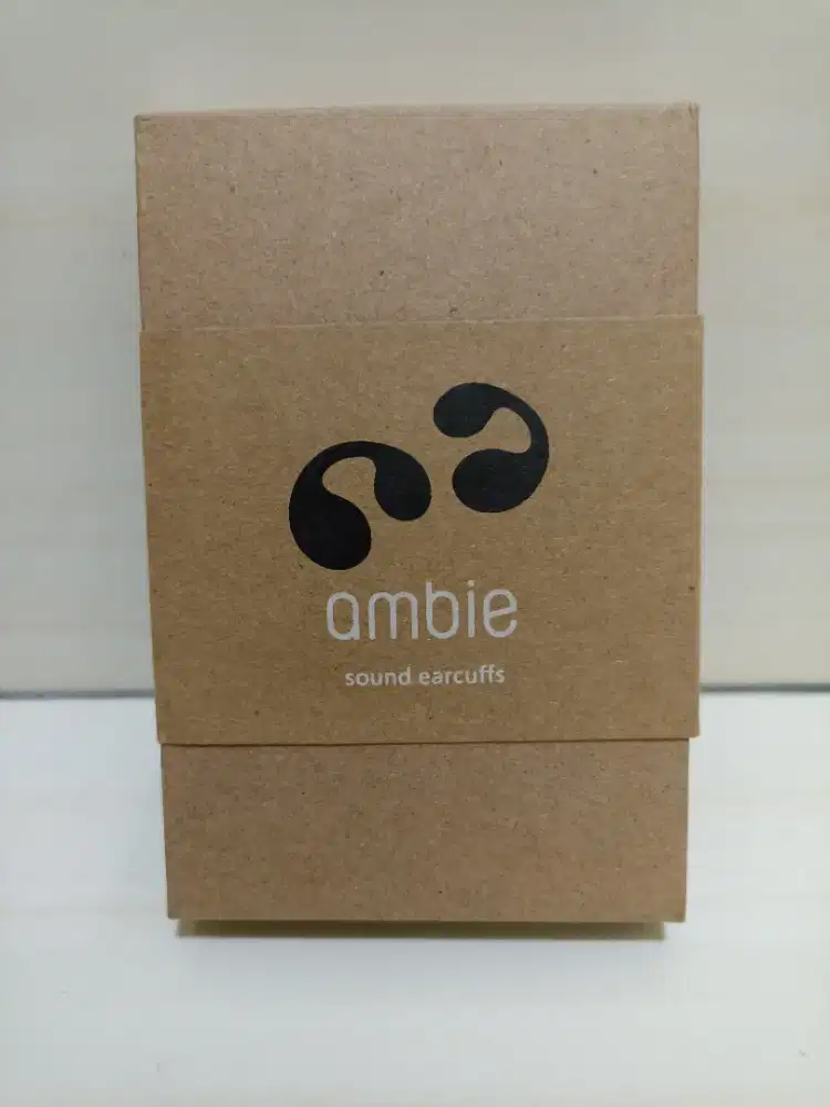 Ambie sound earcuff AM-TW01/B (earset headset bluetooth)