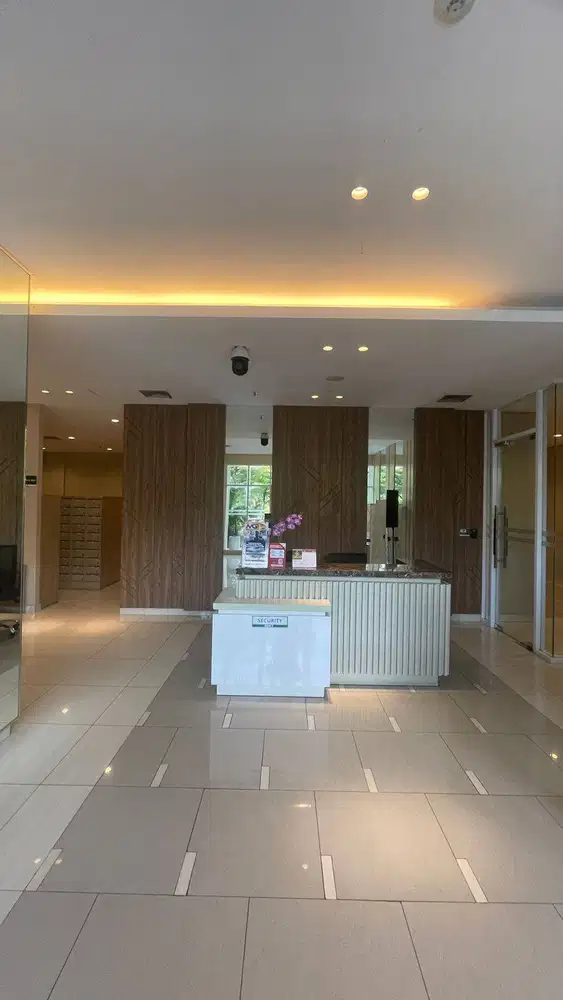 Jual Cepat Apartemen 2 kamar Tidur