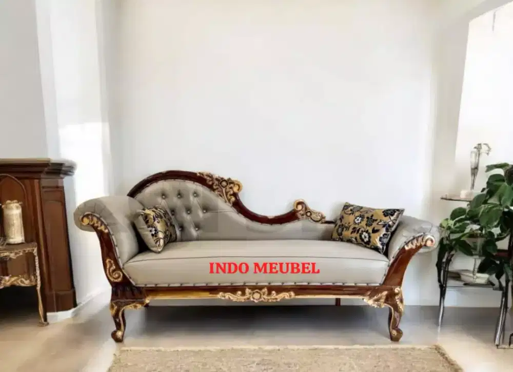 SOFA SANTAI, KURSI SANTAI, MEWAH DAN BERKUALITAS NEW MODERN