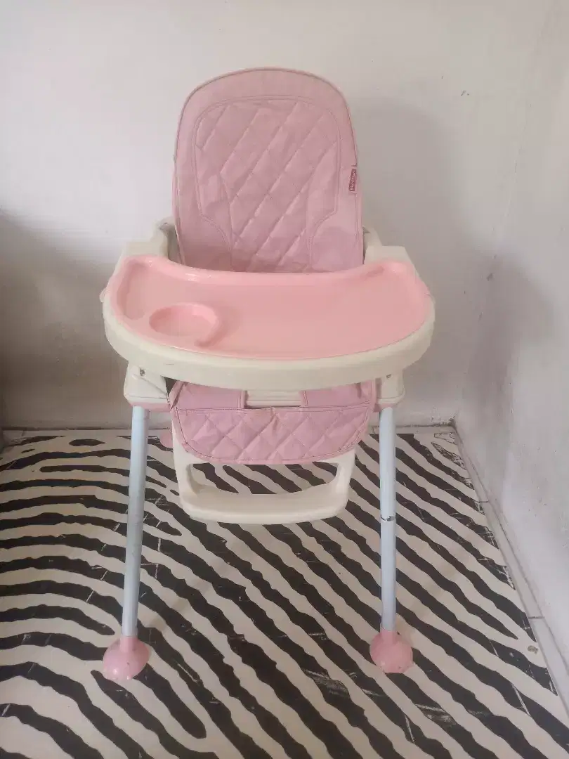 Kursi makan bayi right star 4 in 1