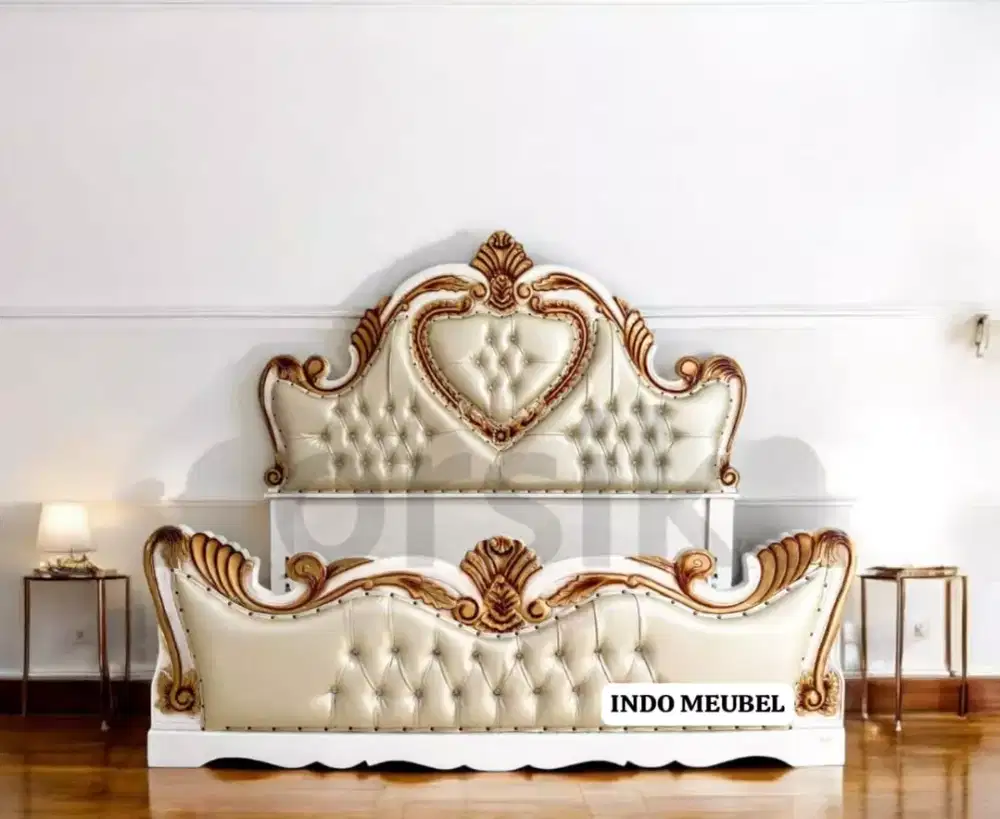SET DIVAN SANDARAN KAYU MEWAH DAN BERKUALITAS NEW MODERN