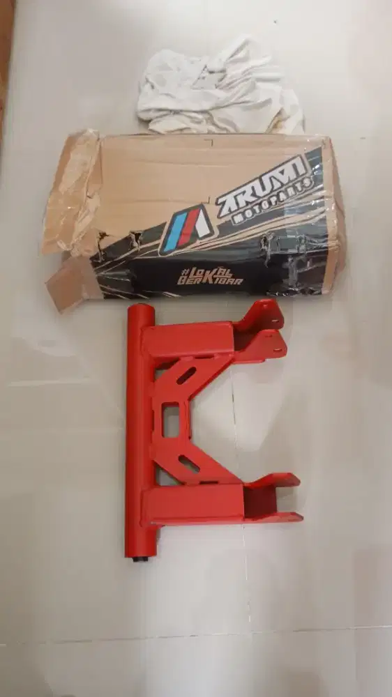 ARM ENGINE MOUNTING 5cm NMAX, AEROX