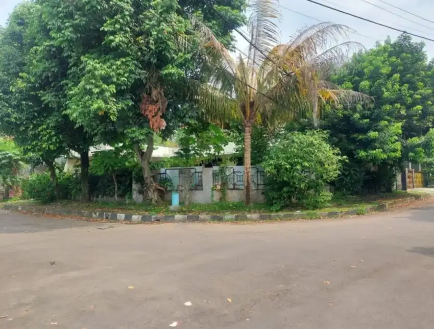 Rumah Taman Yasmin lt 429
