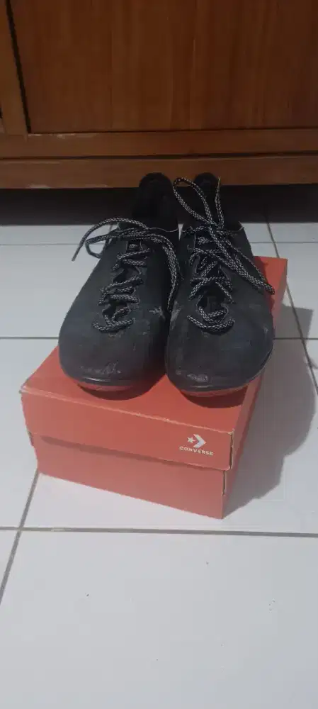 Adidas X 16.3 Black Football Original Size 43