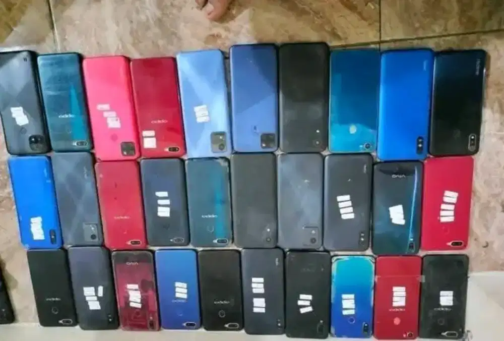 Di cari lagi hp rusak