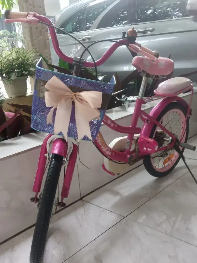 Sepeda Anak Bagus UNITED JOYFUL  Jual Cepat