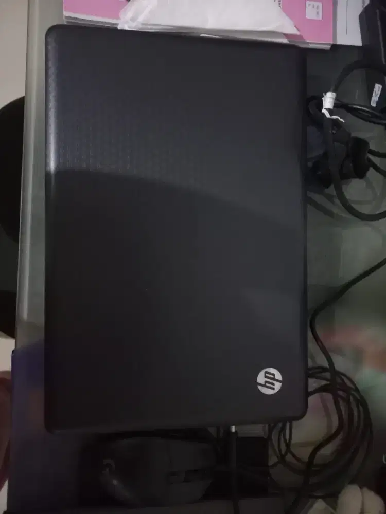 Dijual cpt laptop merek hp core i3