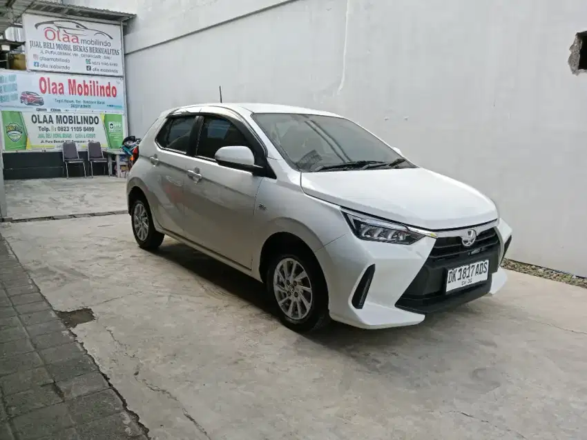 Agya new G matic 2023