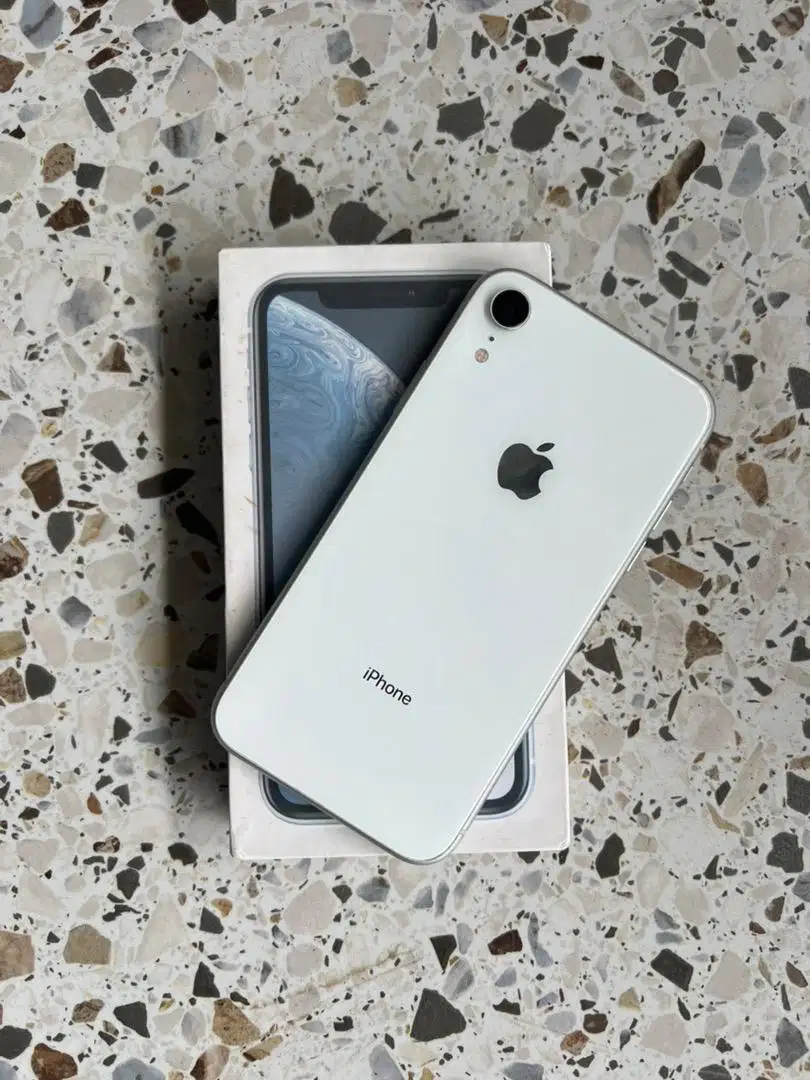 Iphone Xr 256GB FULLSET
