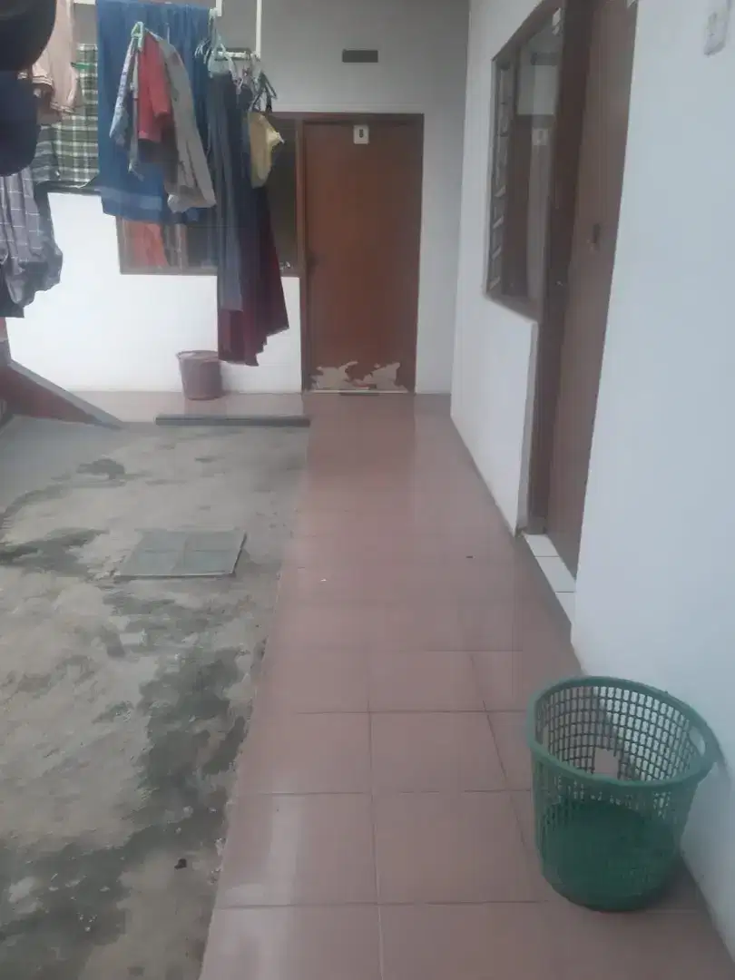 Rumah kost aktif murah 10 kamar furnish di area sekeloa Dipatiukur SHM