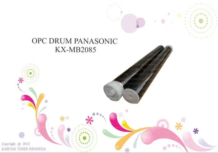 OPC DRUM PANASONIC KX-MB2085 Berkualitas