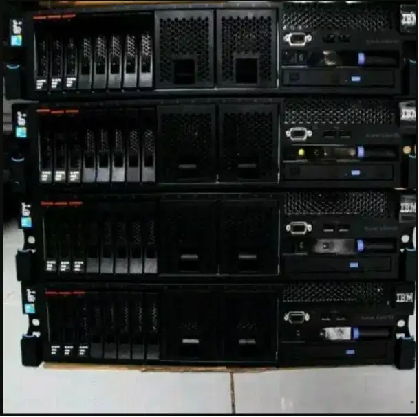 SERVER IBM X3650 M3 2U Double Proce Second -N