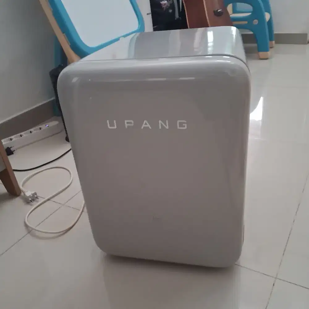 Upang sterilizer second