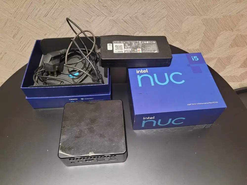 Mini PC Intel NUC RUNC11PAHi50Z00 Second