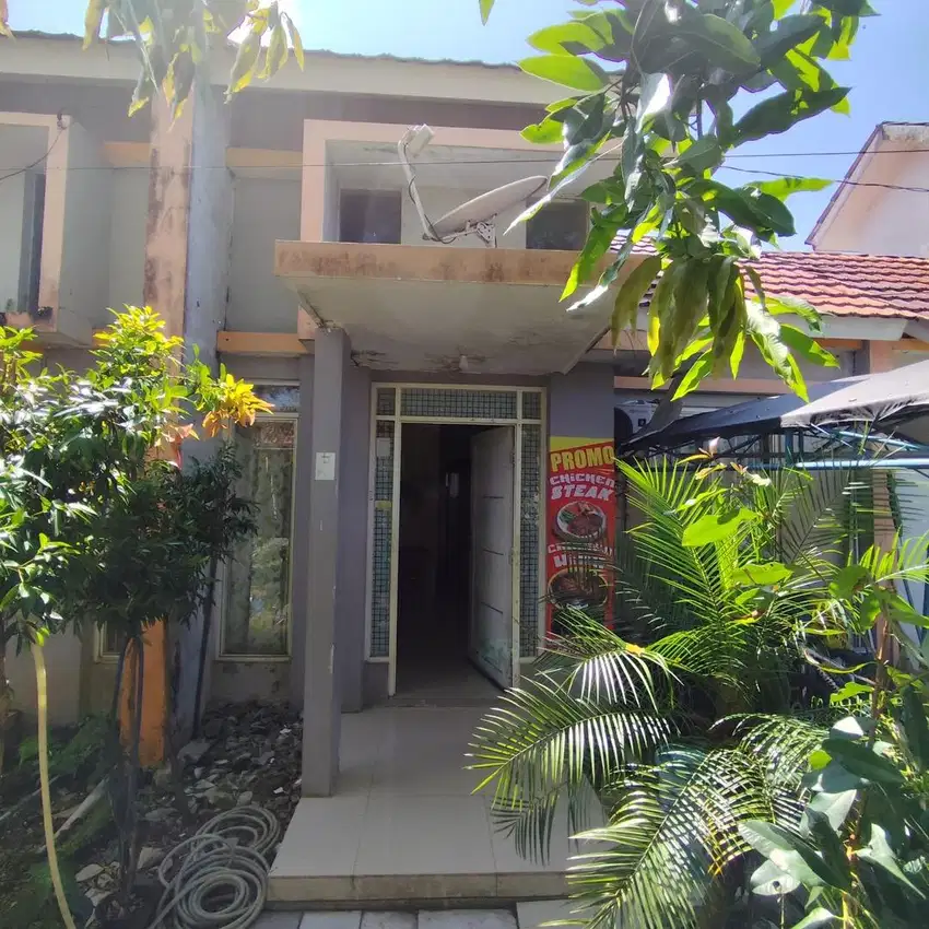 Dijual rumah di komplek citra grha cluster flamboyan