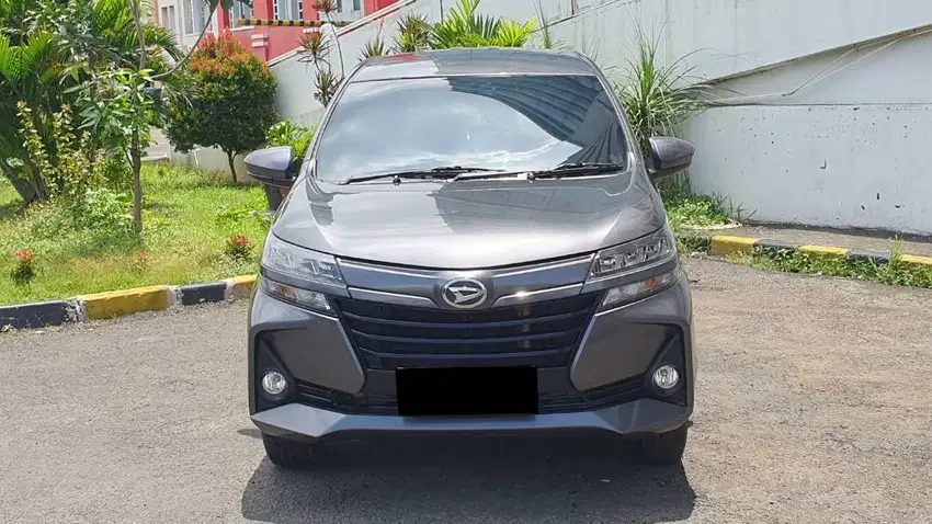 [ LOW KM ] Daihatsu Xenia 1.3 X Dual VVTi MT Manual Abu 2019/2020