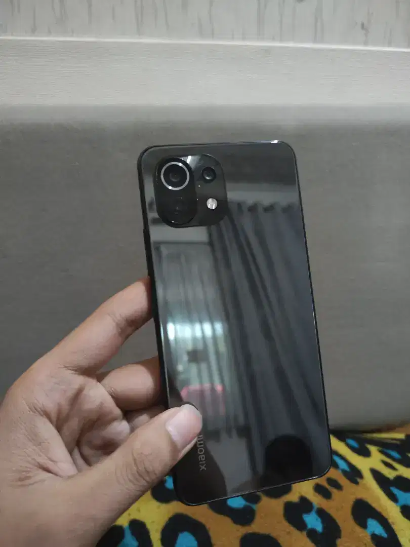 Xiaomi Mi 11 Lite 8/128GB No Minus Resmi Indonesia