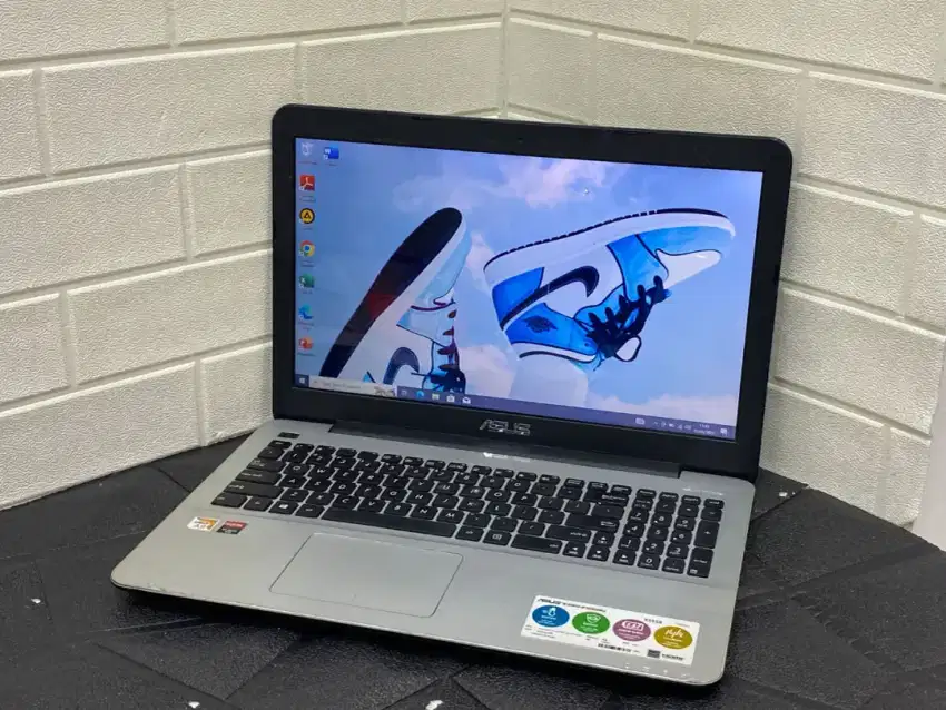 Laptop Asus X555BP/processor AMD A9-9420