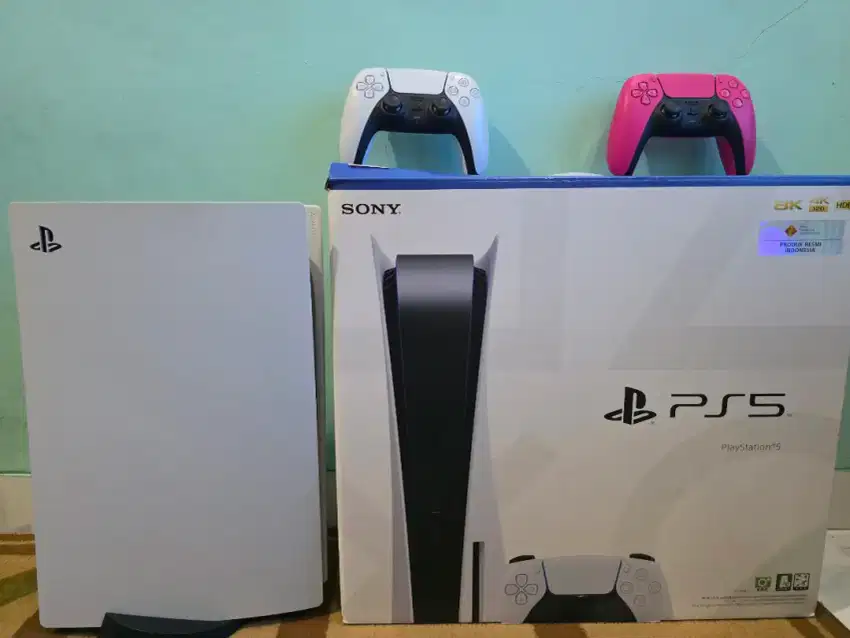 PS 5 DISK VERSION