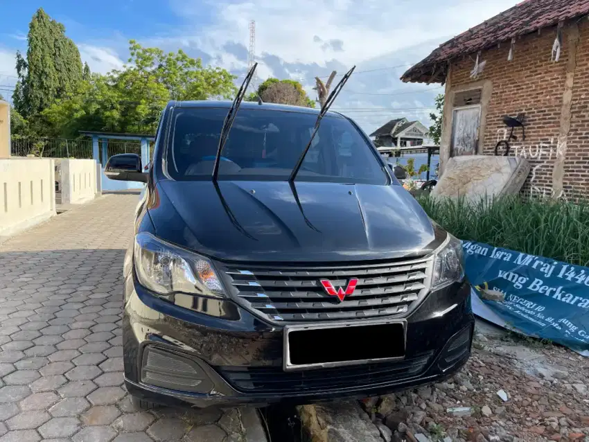 WULING CONFERO 1.5 MANUAL 2021
