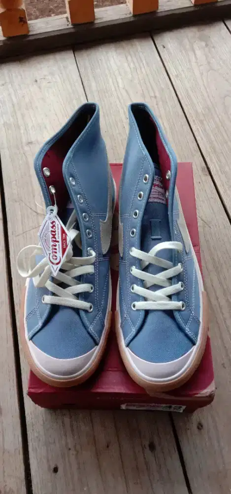 Sepatu Compass original