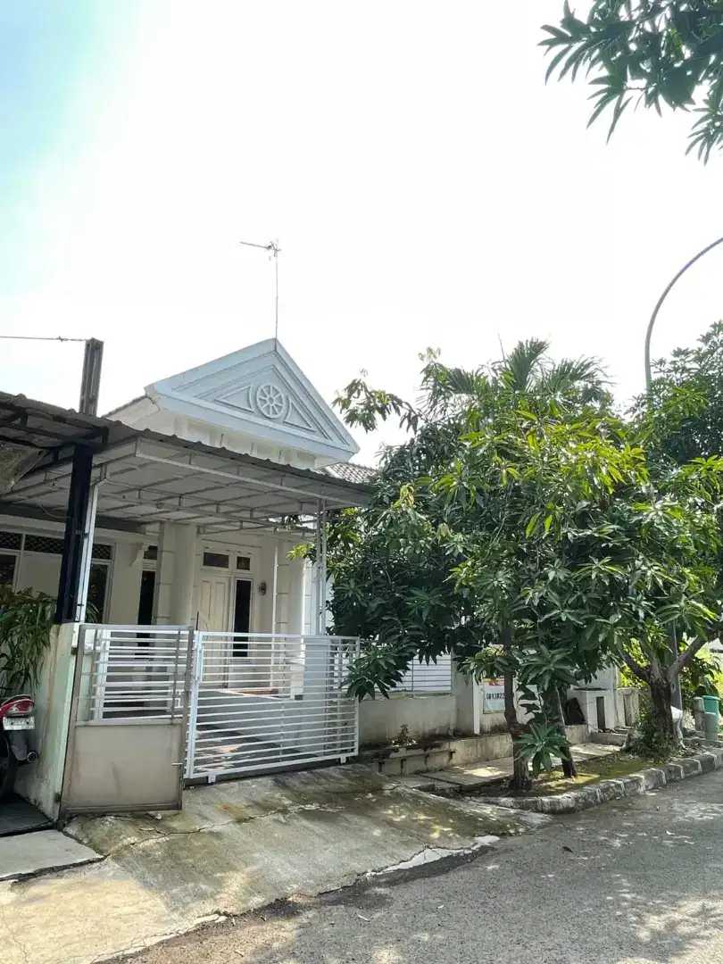 BU rumah dijual cluster Tropicana Jababeka