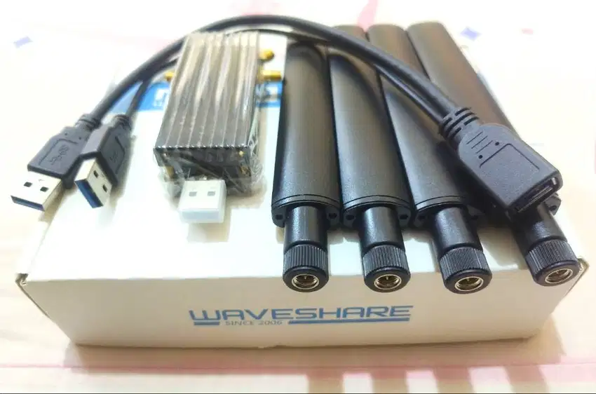 Modem Rakitan Dell Dw5821e Cat16 5ca All Operator Cocok Openwrt Mikrtk