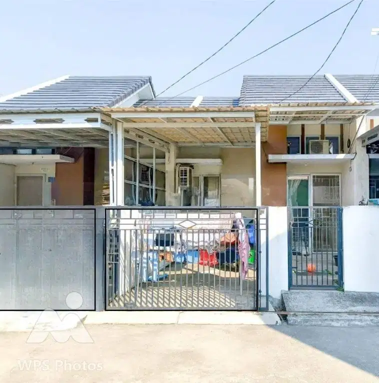 Dijual Di Cluster Cantik Poris Residence