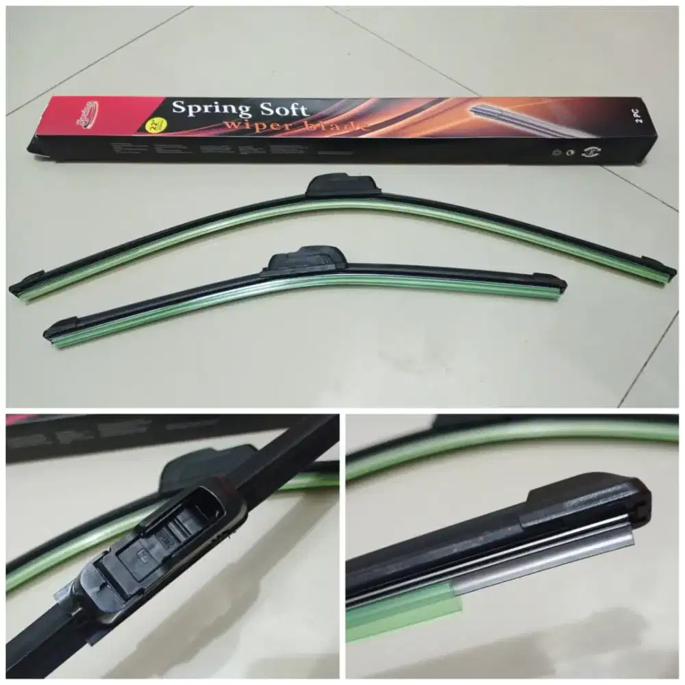 Wiper Frameless Avanza 2017-2021