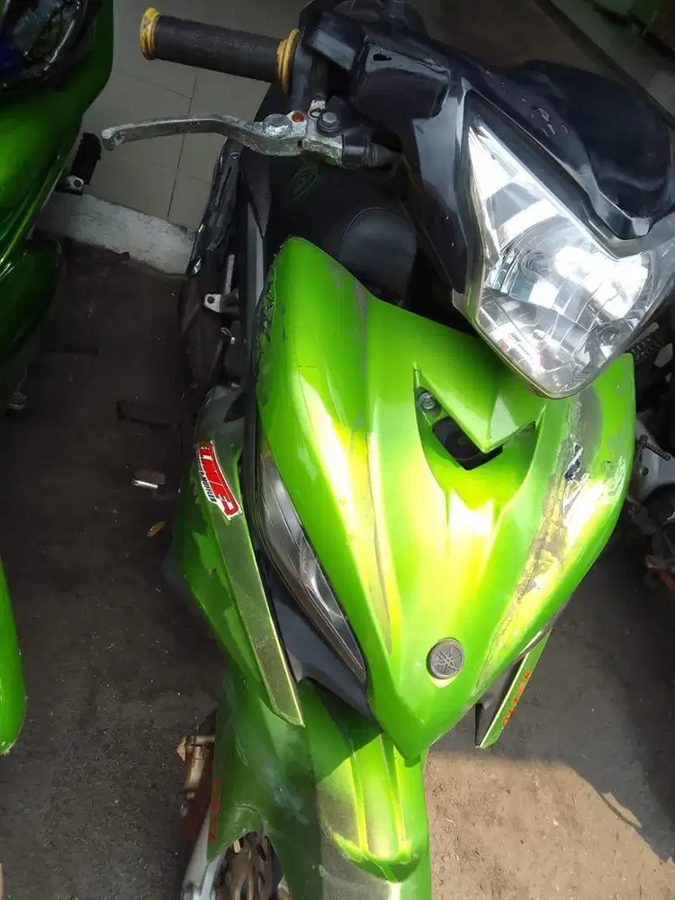 Dijual yamaha jupiter