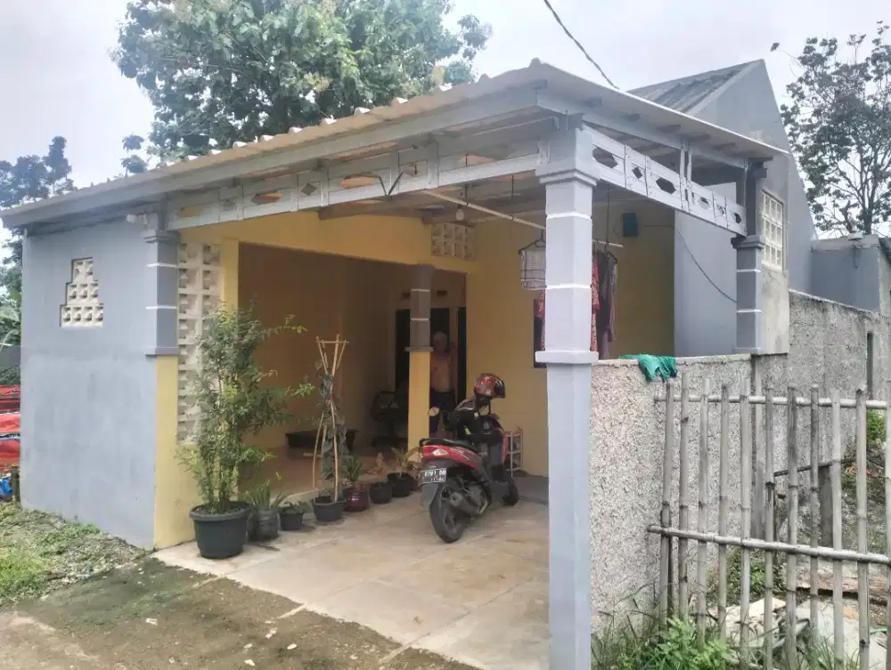 Dijual Rumah Tinggal